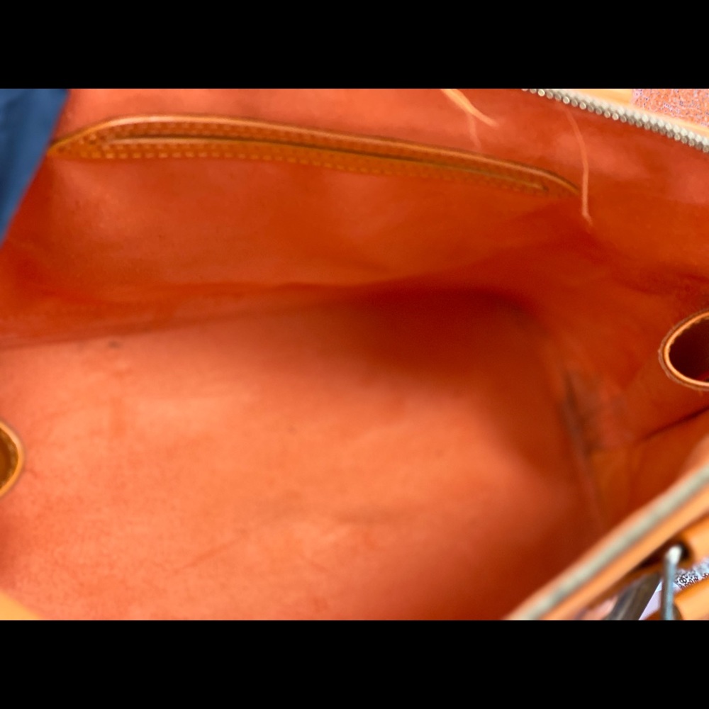 Authentic LV Hand Bag - Picture 8 of 9